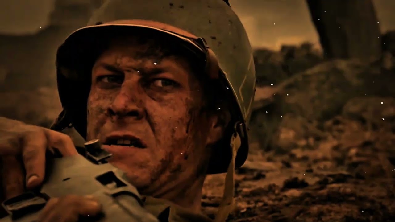 HACKSAW RIDGE//YNG MARTYR EDIT