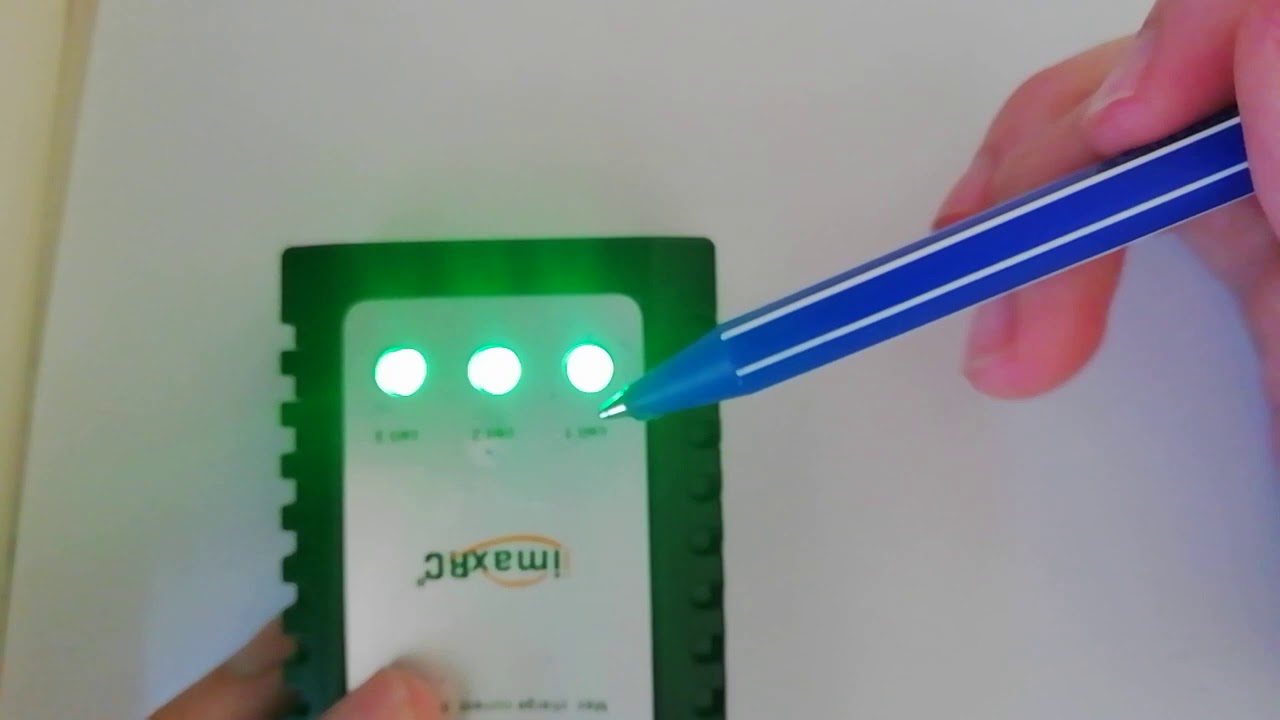 Imax B3 Pro 2S-3S LiPo Balanslı Şarj Aleti/Imax RC B3 battery charger