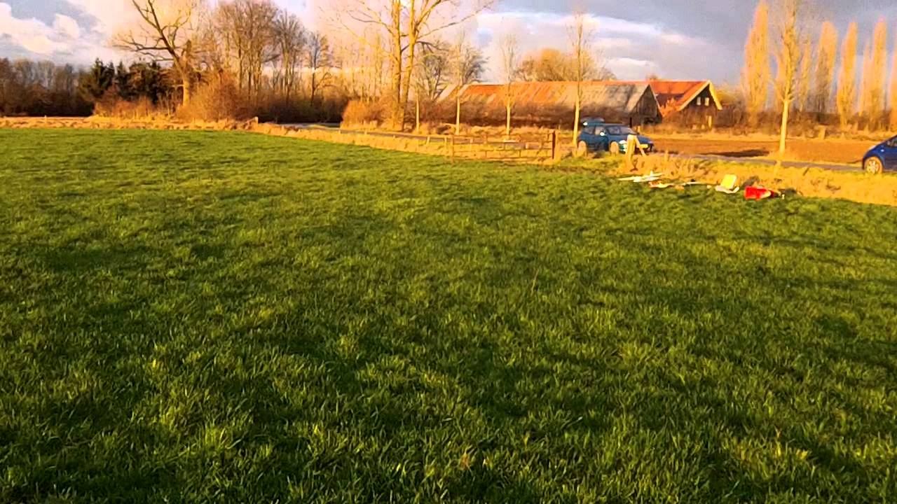 Maidenflight Fockewulf 190