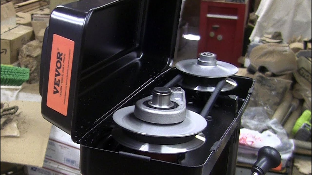 Using A Drill Press!  Vevor - Not Wood Turning