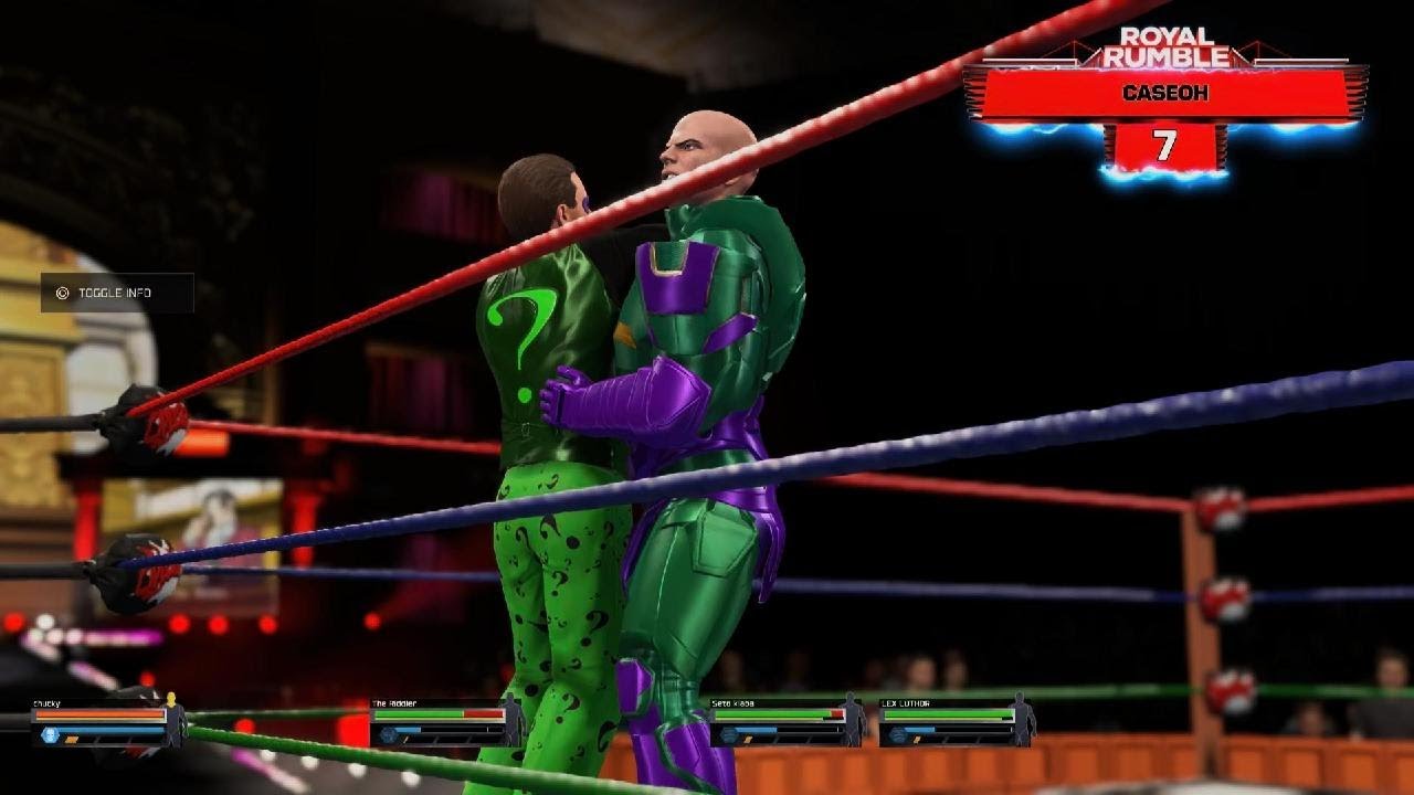 WWE 2K25