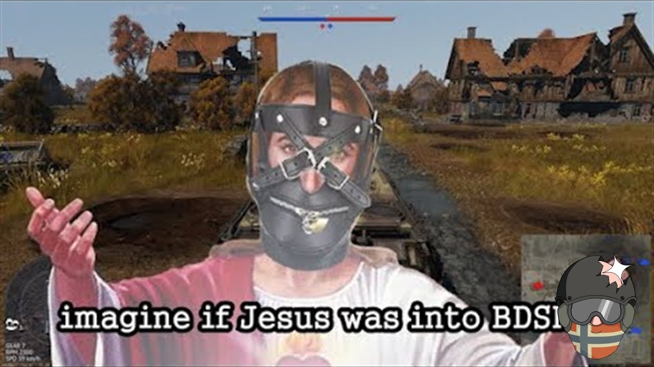 Случайные выходки War Thunder, эпизод 9