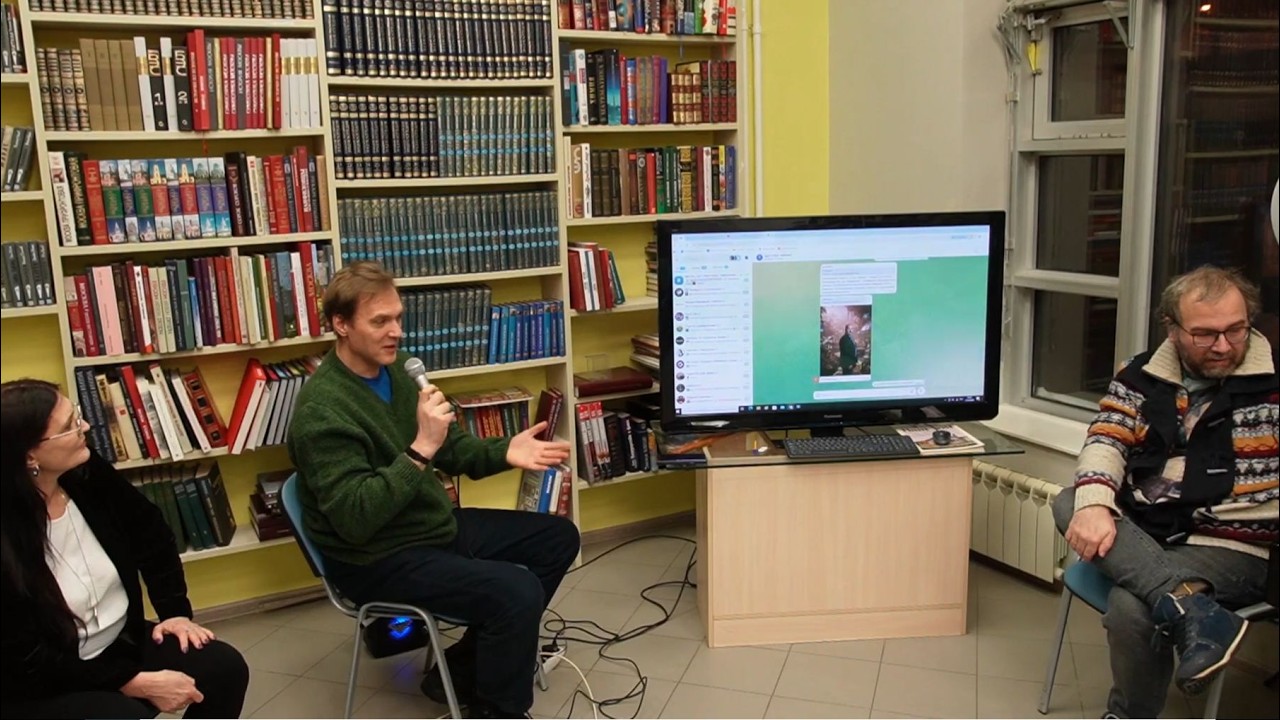 Цифровой рай для умершего друга от трансгуманистов