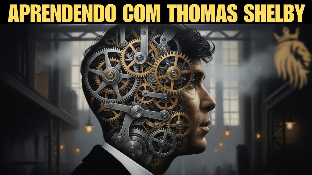 15 Lições que eu Aprendi com Thomas Shelby e você vai saber agora.
