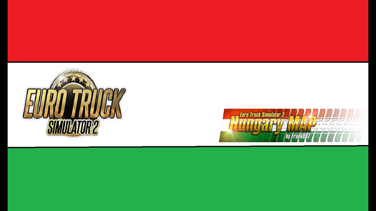 ETS 2 Hungary map :. Mi az amit nem fedeztem fel pt.2