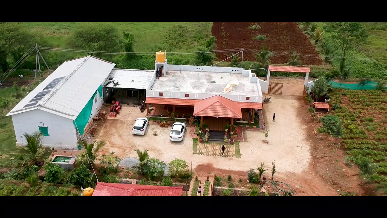 Mysore Chillout - Farm house