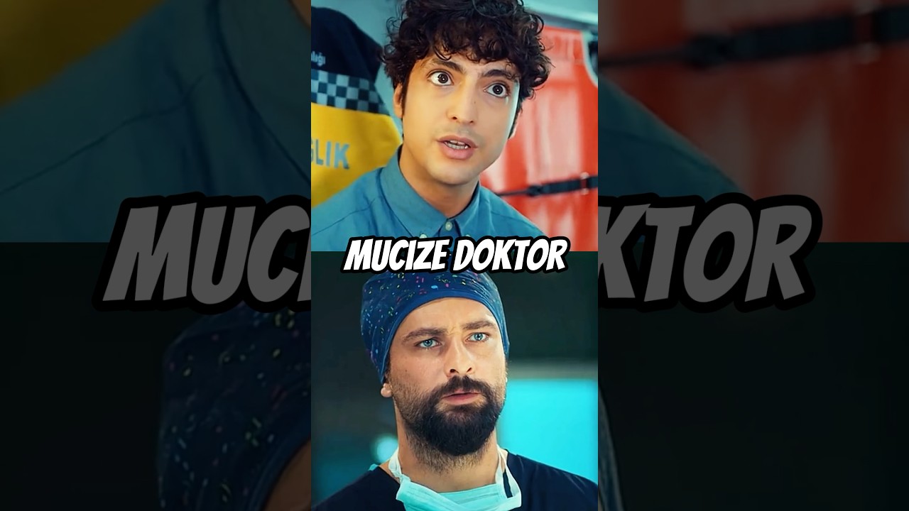 Yabancıların Ağzından Mucize Doktor.. #filmshorts #film