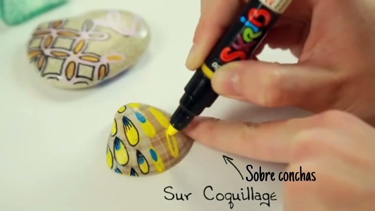 SKRIB ACRYLIQUE VIDEO FR PT