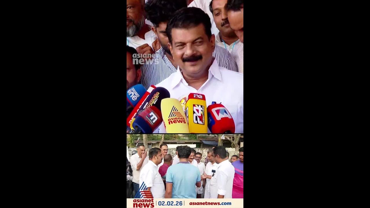എന്നെ മത്സരിപ്പിക്കുമെന്ന ഔദ്യോഗിക വിവരം കിട്ടിയിട്ടില്ല, വാർത്തയിൽ സന്തോഷം; PV അൻവർ