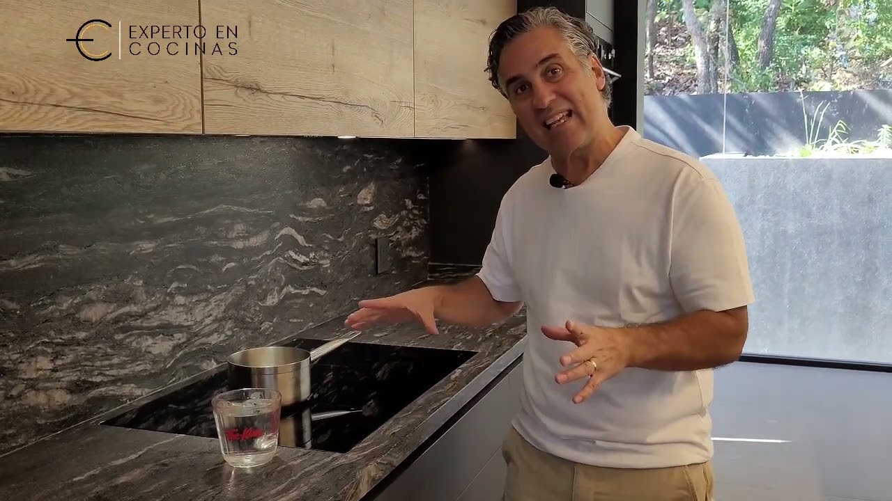 ¿¿¿Que es mejor, parrilla a gas o de inducción???