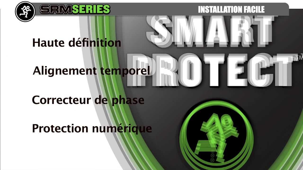 MACKIE SRM Series : solides comme le roc ! ( La Boite Noire )