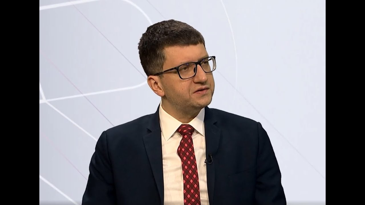 Marcin Roszkowski of Iagiellonian Institute about military buildup in Poland