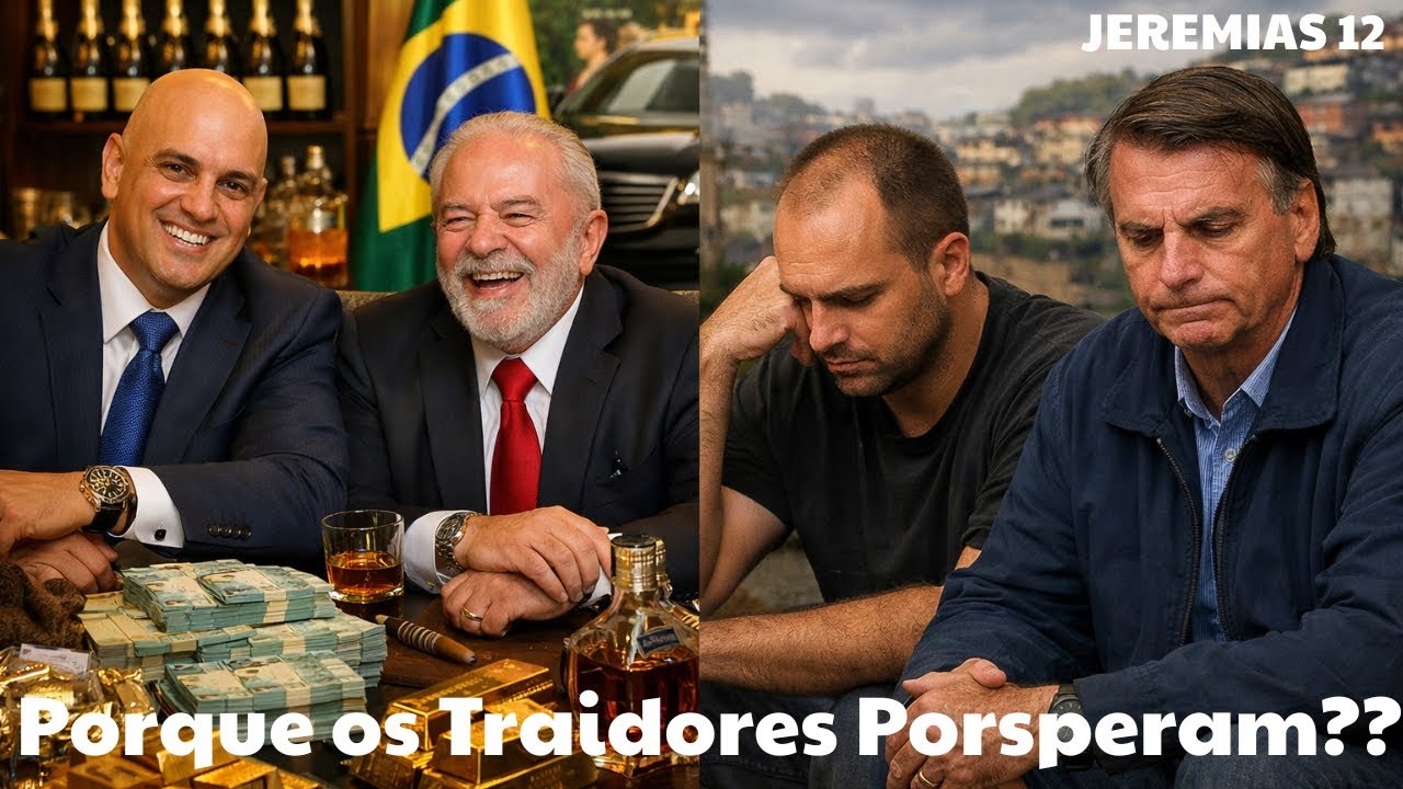 Jeremias 12: Deus é injusto? Já se perguntou isso?