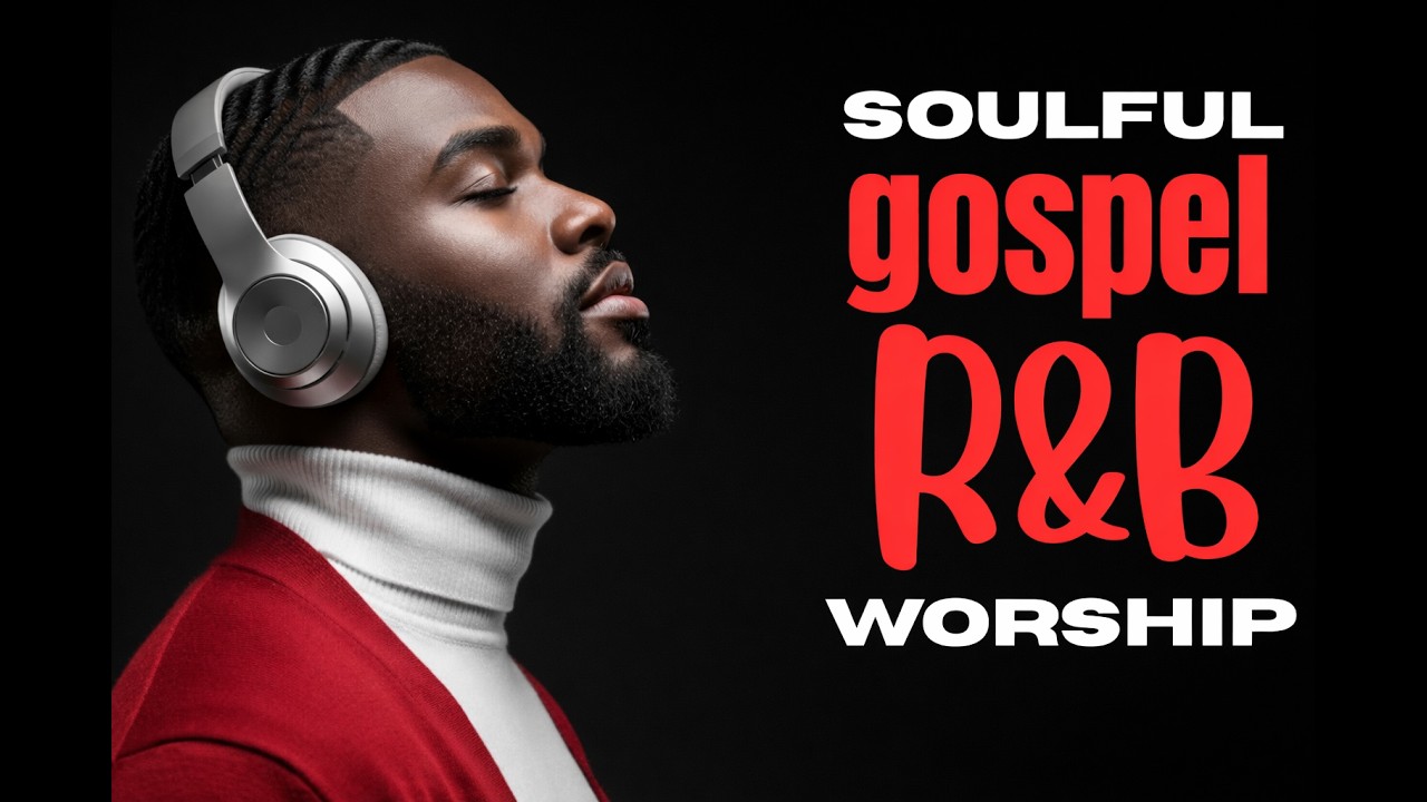 Daily Walk with Jesus | Soulful R&B Gospel for Peace & Faith
