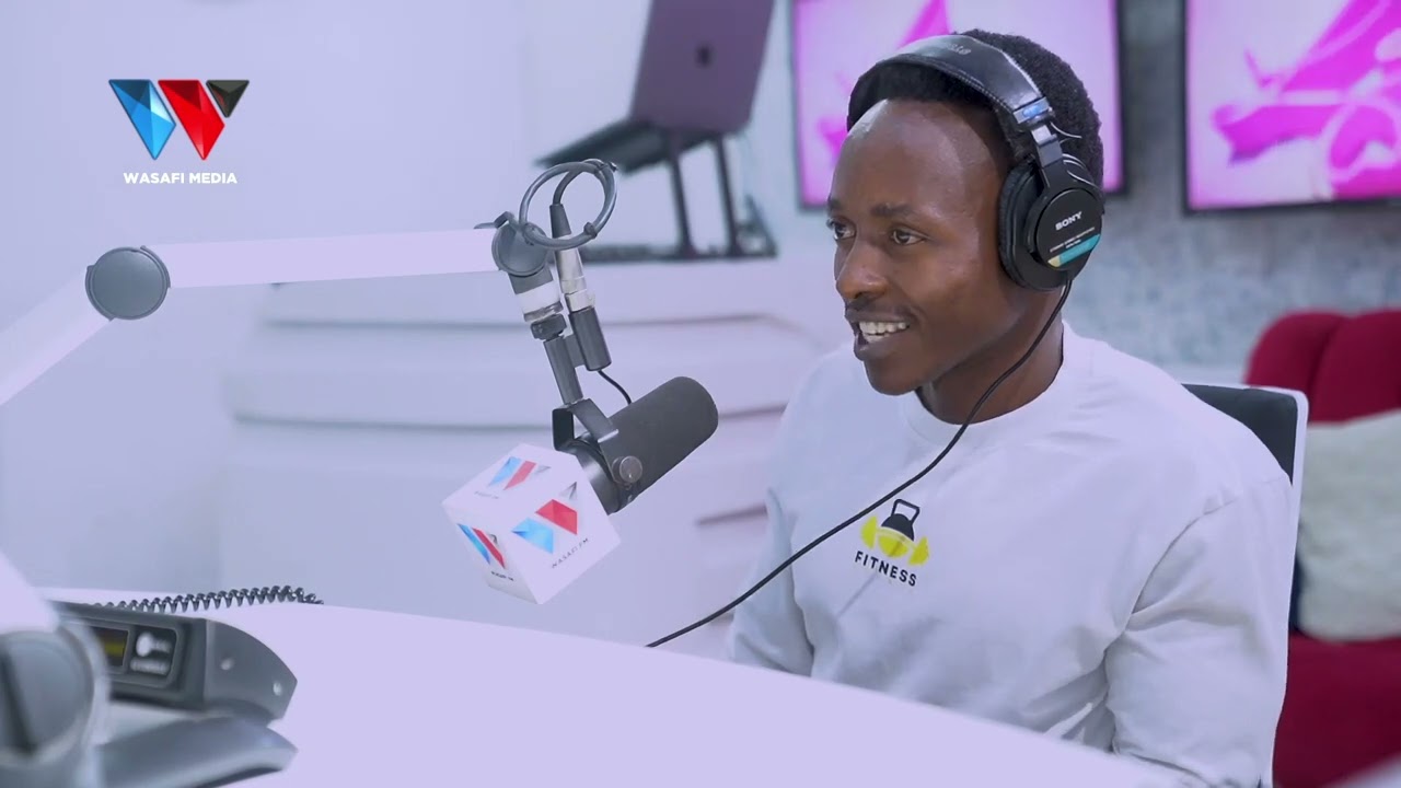 KAMA ULIKUWA HUJUI MTAALAMU WA MAZOEZI YA KUBANA ''UKE'' HUYU HAPA