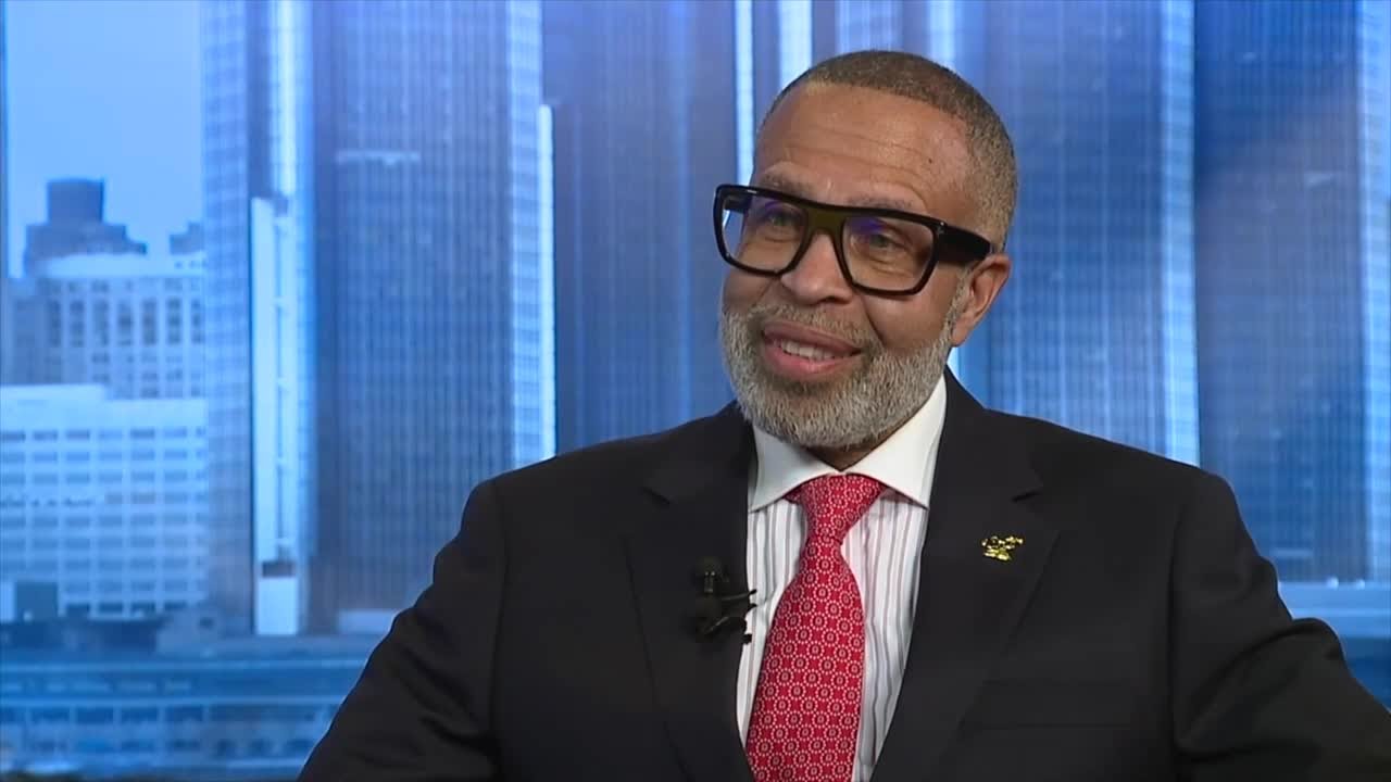 Full interview: 2025 Detroit Mayoral candidate James Craig speaks to 7 News Detroit
