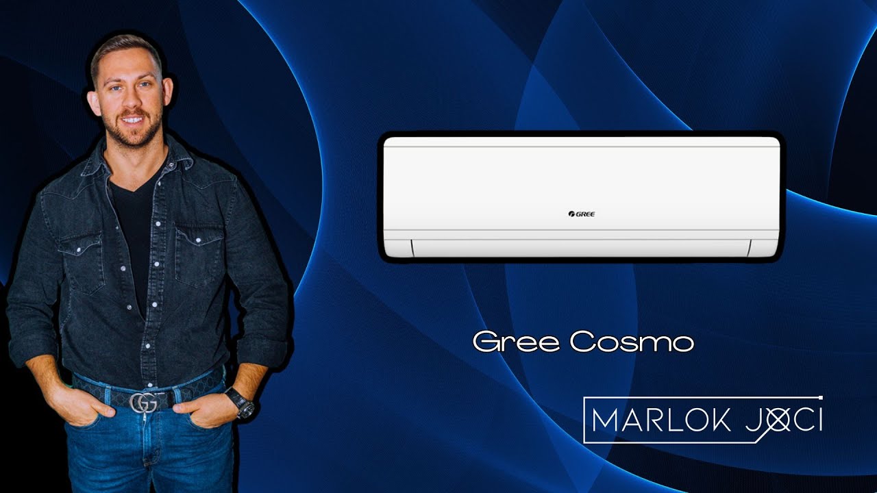 Gree Cosmo UNBOXING