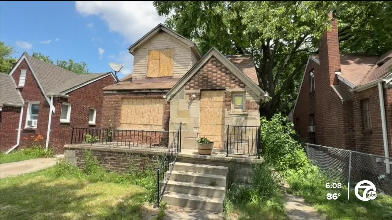 City of Detroit sues Florida based crypto real estate company