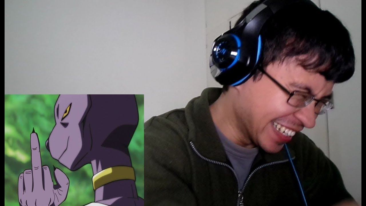 Las Pompotas Del Goku | Yunaiker | Video Reaccion