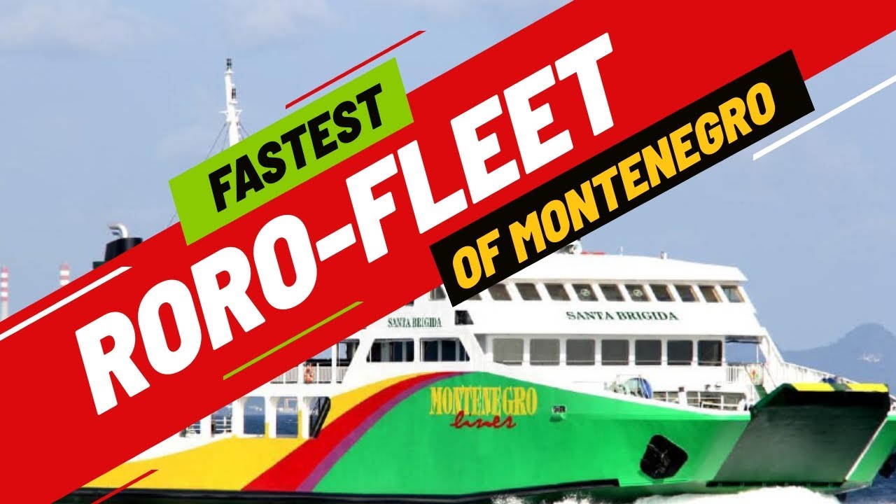 MONTENEGRO SANTA EDITHA | BATANGAS PIER TO CALAPAN PIER | full travel view