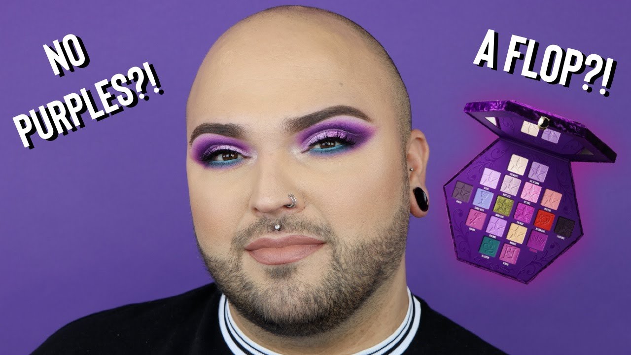 The REALEST Review Of Jeffree Star's Blood Lust Palette... + Blood lust palette GIVEAWAY!