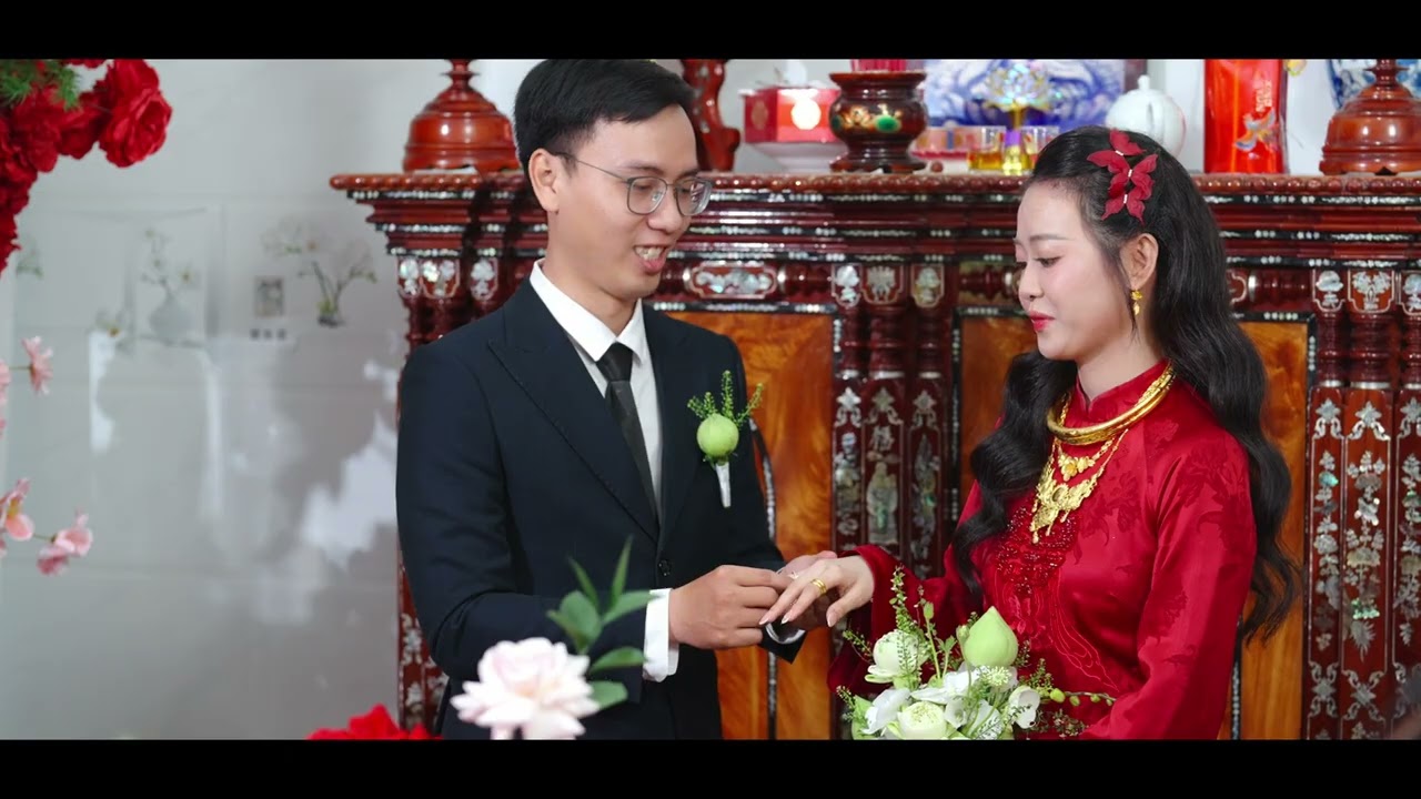 Phóng Sự Cưới | Thảo Nhi - Bình An | 04.01.2026