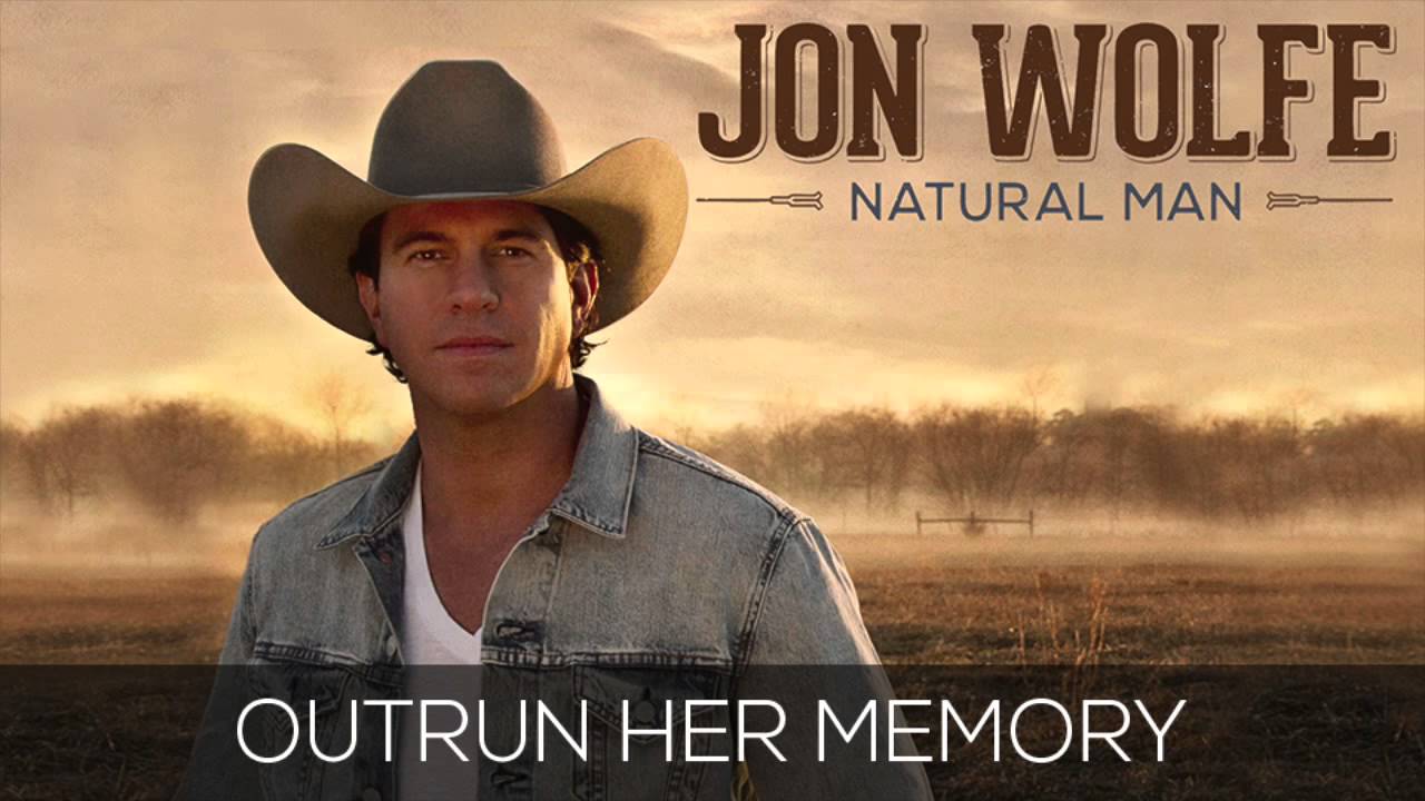 Jon Wolfe - Outrun Her Memory (Official Audio Track)