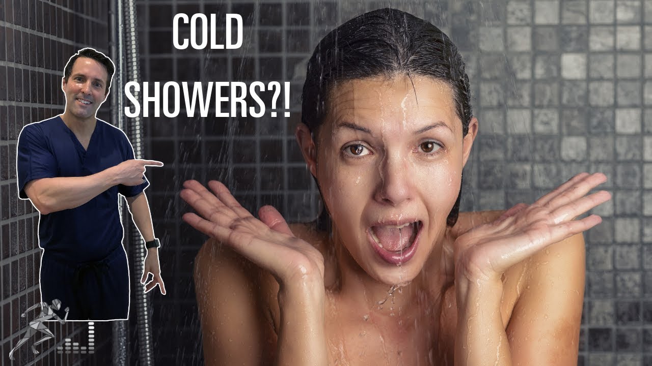 How to take a cold shower every day