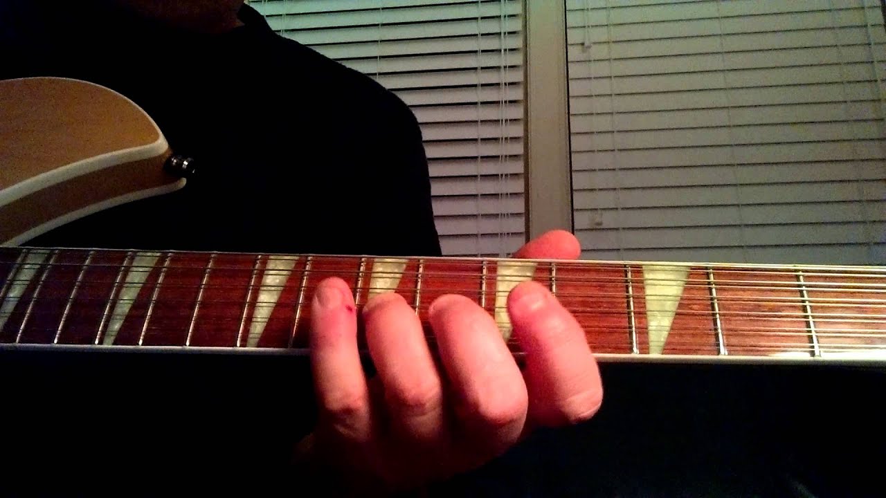 So you want to be a rock n roll star/ lesson