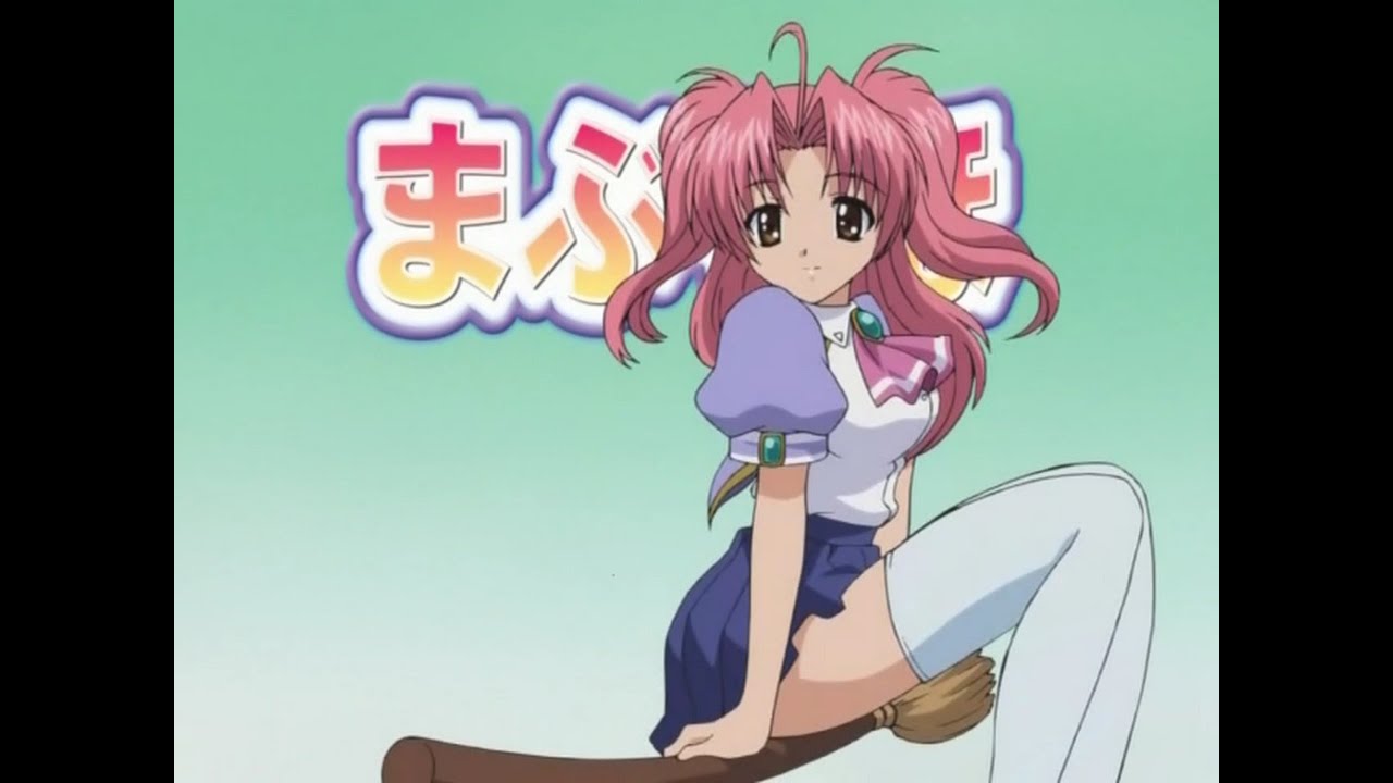 Maburaho Anime Op (Ichiko Koi No Mahou) Clean Textless HD