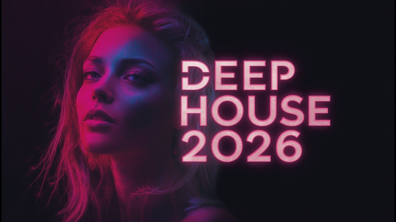 Best of Deep House 2026 | Emotional & Melodic Mix #03