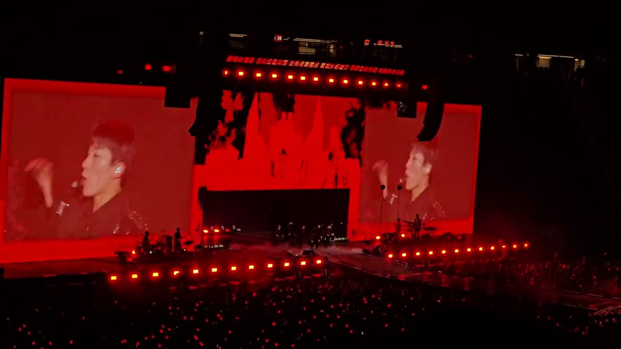 ATEEZ Guerrilla (20250816) | In Your Fantasy in Arlington
