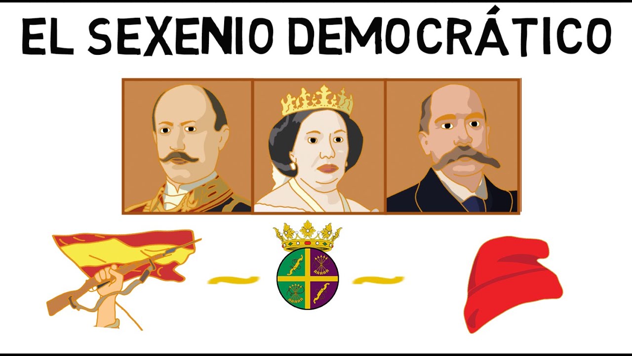 El Sexenio Revolucionario/Democrático