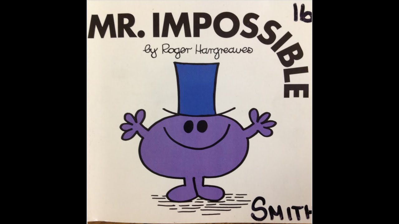 16 Mr Impossible