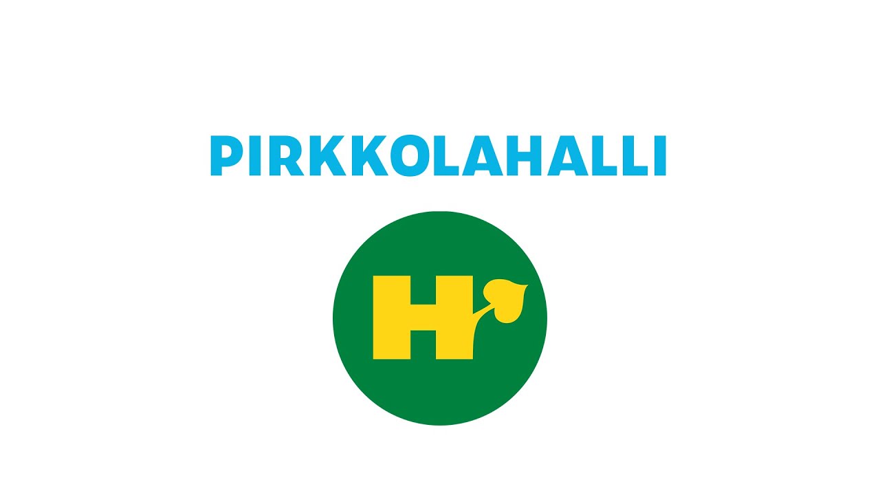 Pirkkolahallin esittely