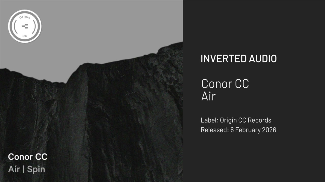 Conor CC - Air [Origin CC Records]