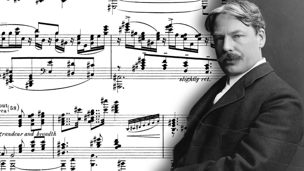Edward MacDowell - Piano Sonata nº4 