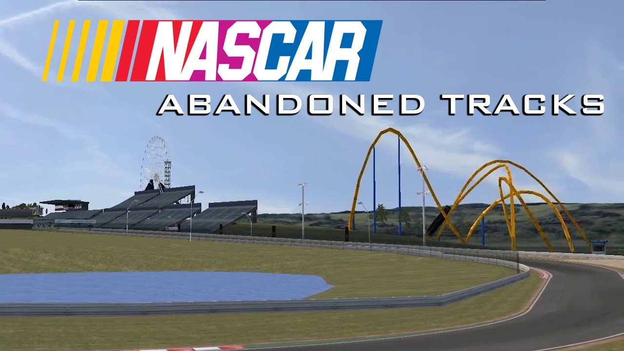 NR2003 - NASCAR's Abandoned Tracks #8