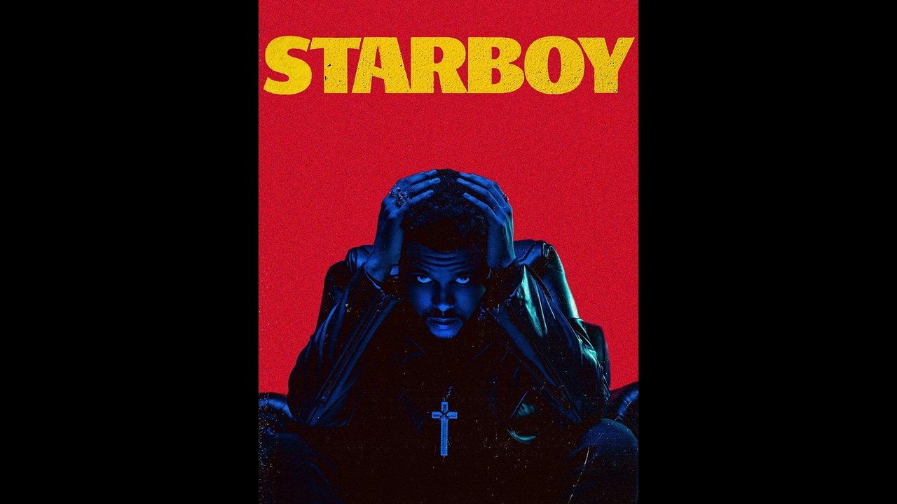 The Weeknd - Party Monster Cover (Audio) | Starboy | XO | Republic Records, Universal Music Records