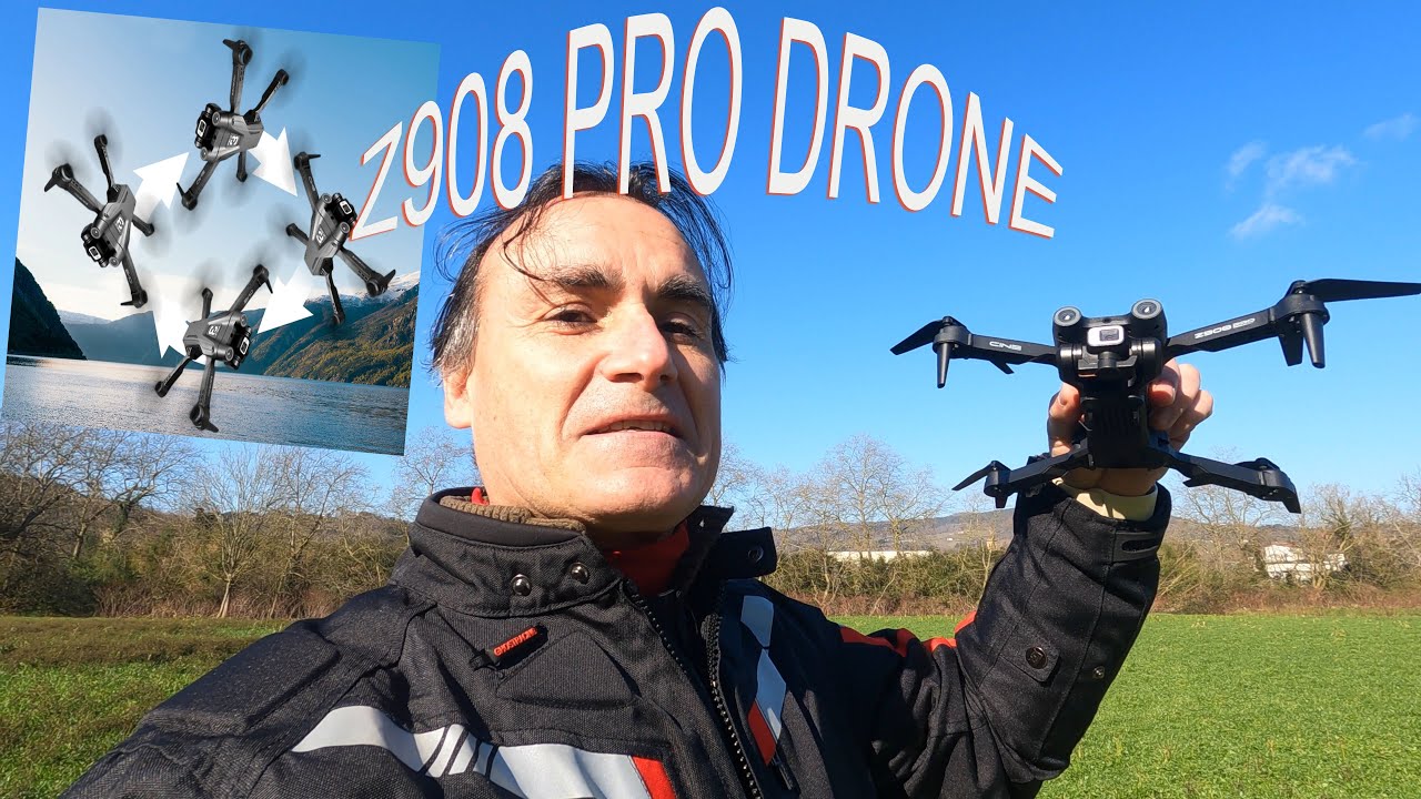 Un dron para aprender a volar
