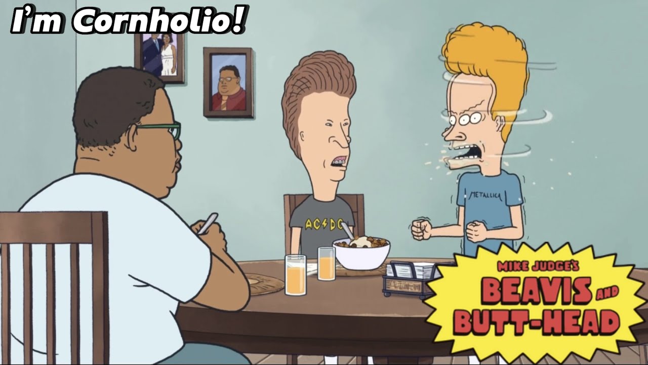 Beavis is a good influence | Mike Judge's Beavis and Butt-Head