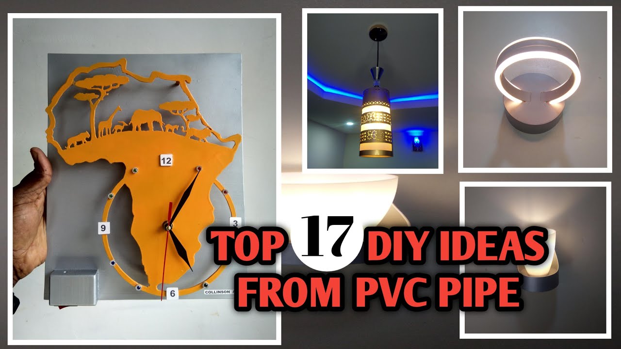 17 Genius PVC Pipe DIY Projects You Need to Try in 2025 | Creative Hacks That Will Blow Your Mind!
