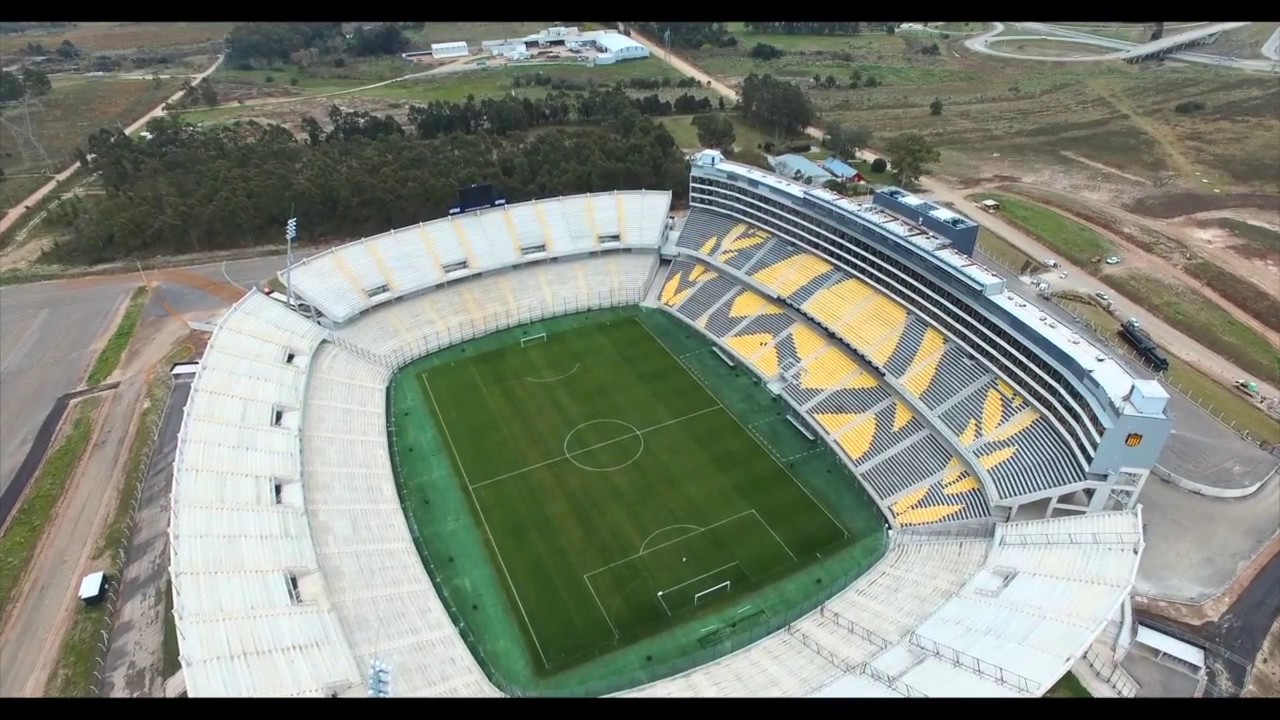 Campeón del Siglo, estádio do Peñarol, custou 8% do preço da Arena Corinthians
