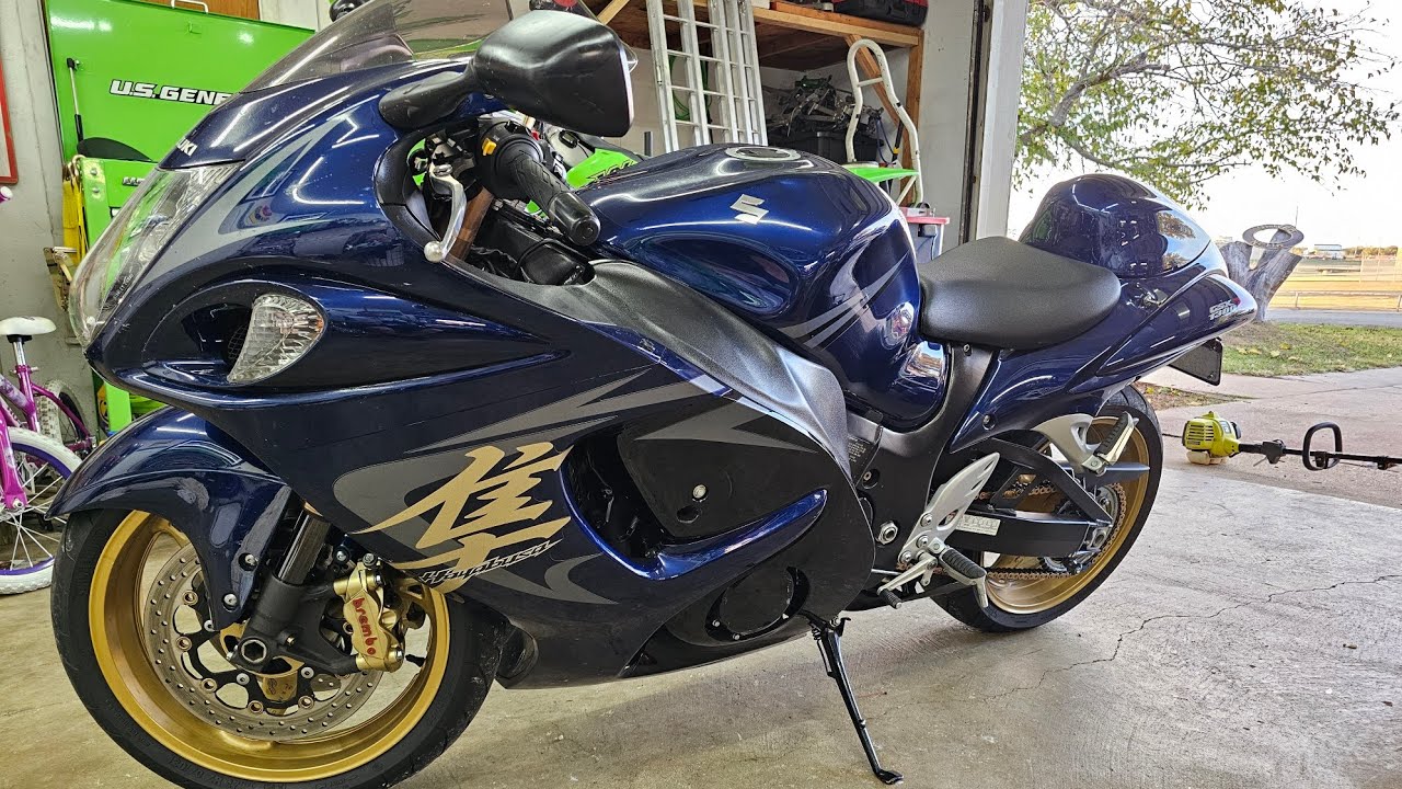 Continental contiroad motorcycle tires! any good?? also a few garage updates.