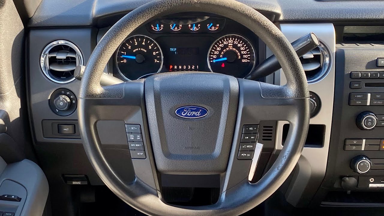 2013 Ford F-150 XLT 4x4 ASMR Relaxing POV Test Drive