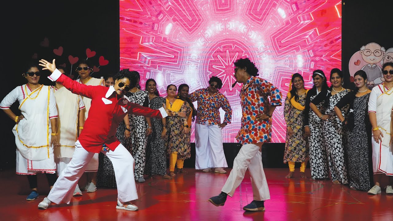 RETRO DANCE || Comedy, Dance, Classics, Fashion and Nostalgia!