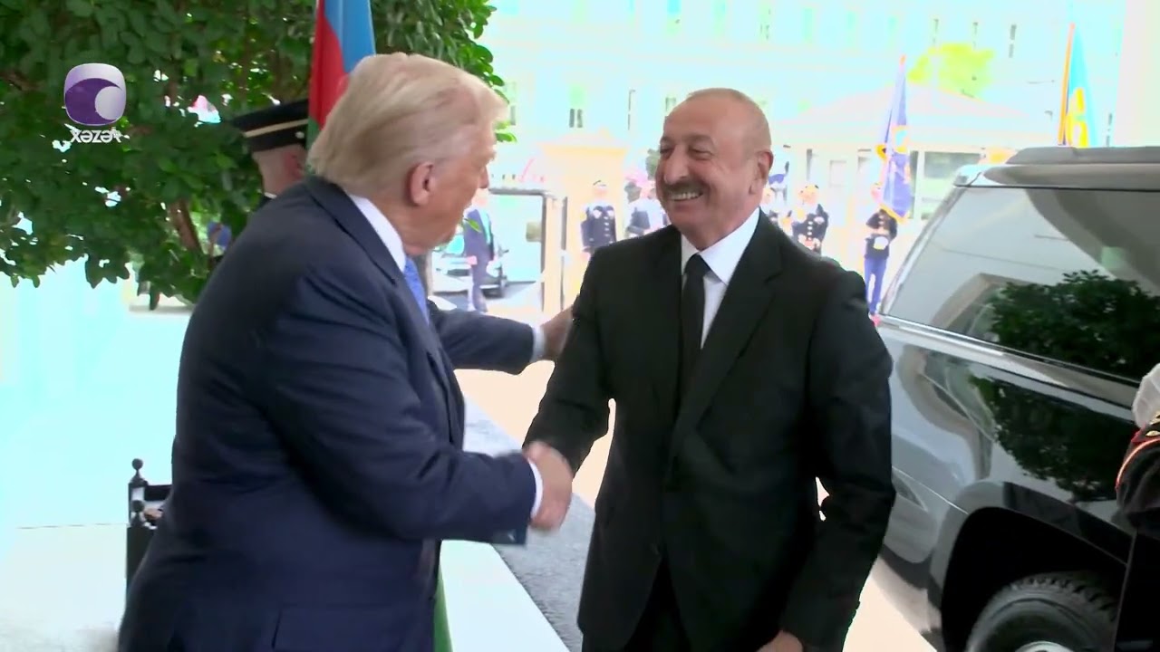 Trampdan Azərbaycana DƏVƏT