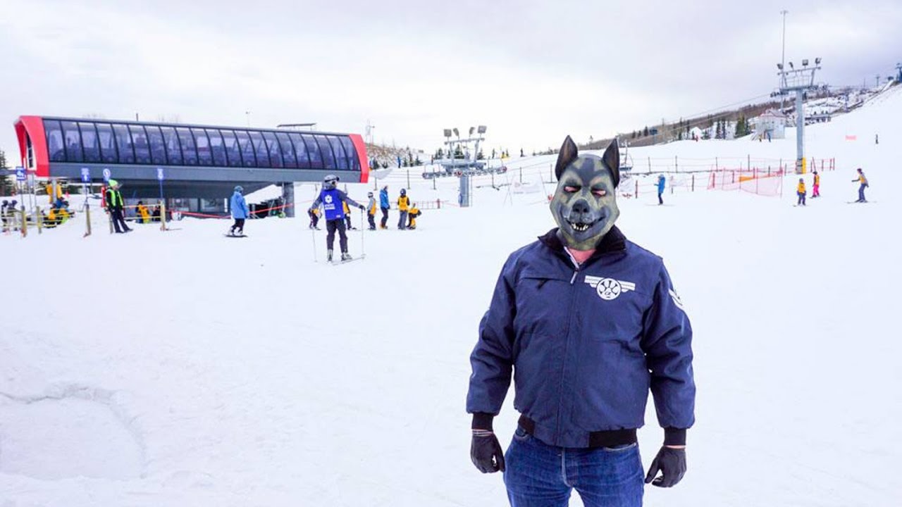 Safe Pup Pics Out In Public | Gpup Alpha The Happy Pup