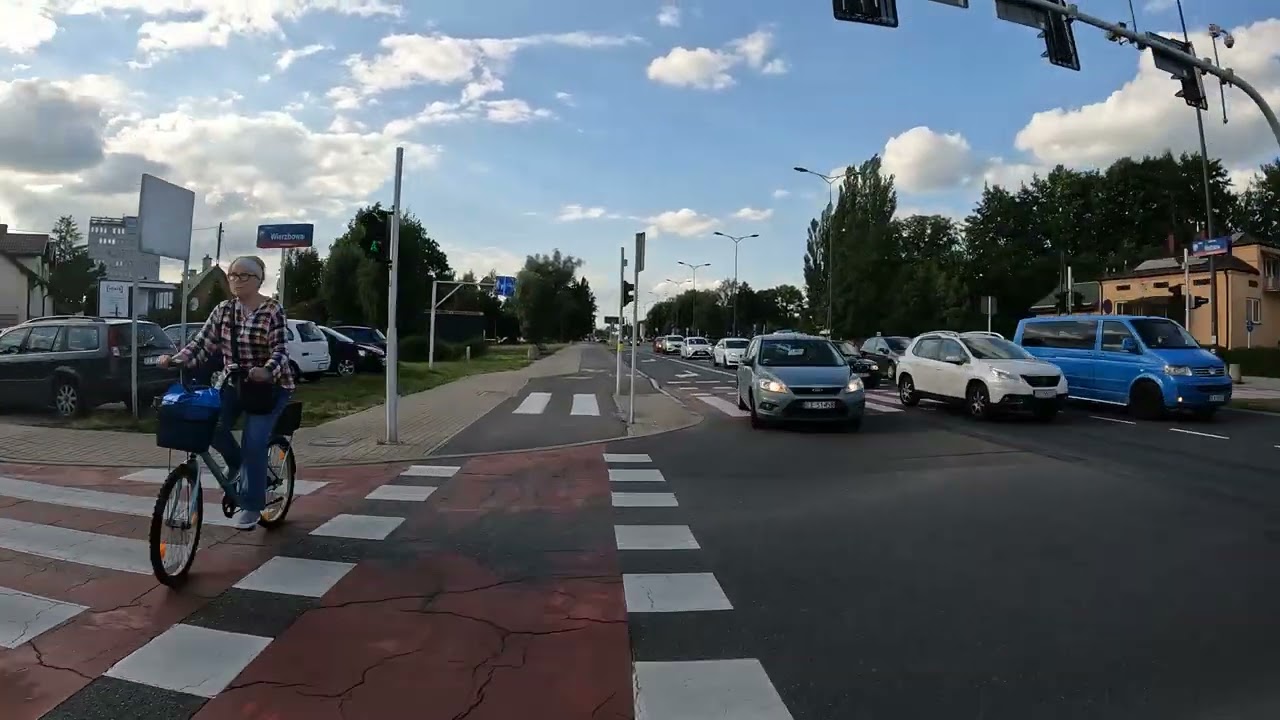 Rzeszów z ulicy #2 Rejtana-PKP