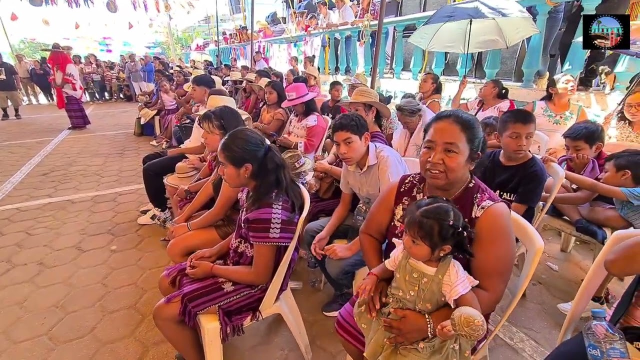 Carnaval indígena Costeño 2024,San Juan Colorado Oaxaca 2da Parte .